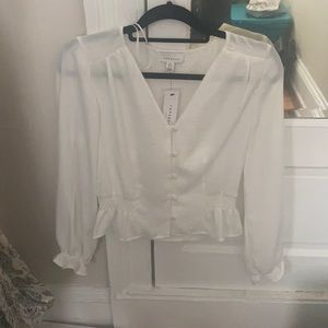 Topshop Blouse